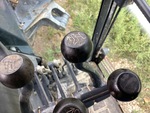 Control Station with Auxiliary Hydraulic Control