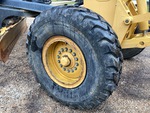 Chassis with Right Steer Tire