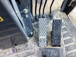 Chassis with Master Cylinder/Brake Control