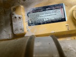 Engine with Emission Label