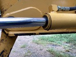 Hydraulics with Steering Cylinders