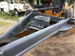 Chassis with Y-frame