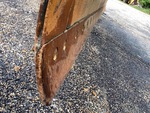 Specialty with Blade Cutting Edge Condition