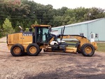 General Appearance with Sheet Metal (fiberglass) Condition