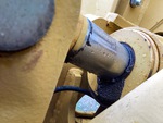 Hydraulics with Wheel Lean Cylinders