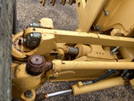 Chassis with Wheel Tilt Linkage