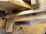 Chassis with Articulating Center Pins