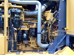Engine with Engine - Left Side