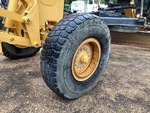 Chassis with Left Steer Tire