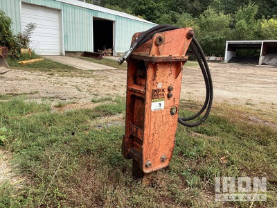 2004 NPK E205 Hydraulic Breaker - Fits John Deere 410