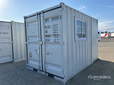 2026 12 ft Storage Container