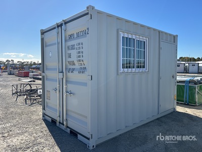 2026 12 ft Storage Container