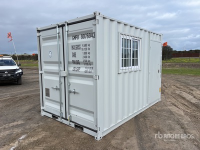 2026 12 ft Storage Container