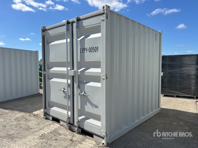 2026 9 ft Storage Container