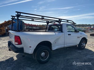 2015 Ram 3500 4x2 Pickup