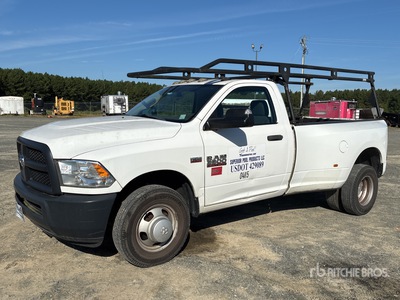 2015 Ram 3500 4x2 Pickup