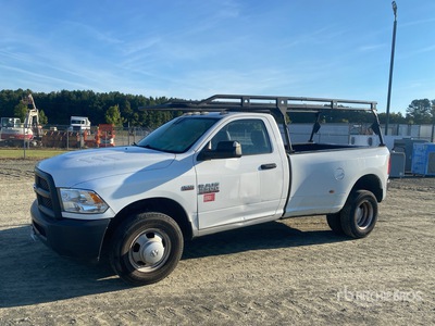 2015 Ram 3500 4x2 Pickup