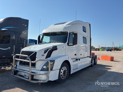 2017 Volvo VNL 6x4 トラックトラクター(T/A) (Inoperable)