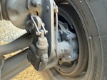 Brakes with 