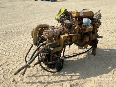 1994 Detroit Diesel Engine