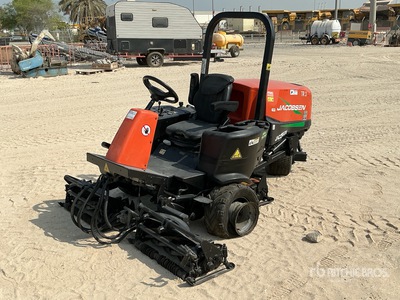 Jacobsen TR-3 Ride-On Lawn Mower