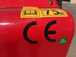 General Appearance with CE Mark