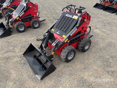 2026 SDLOOL SL-323TZ Mini Schranklader (Unused)