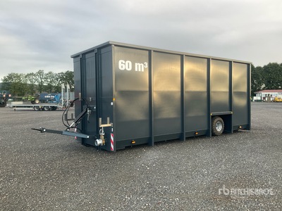 2026 Trepczyk TM AGRI 60 60 m3 capacity Güllecontainer (Unused)