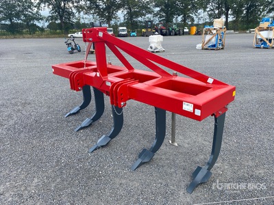 2026 Trepczyk RM5 Cultivator (Unused)