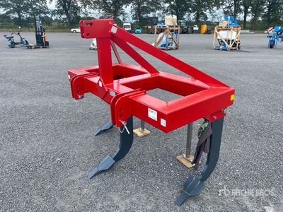 2026 Trepczyk RM3 Cultivator (Unused)