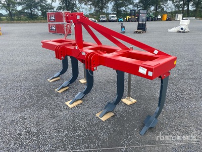 2026 Trepczyk RM5 Cultivator (Unused)