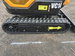 Undercarriage with 
