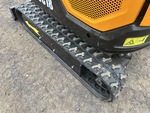 Undercarriage with 