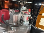 Engine with 