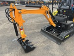 v2 Chassis - Excavator with