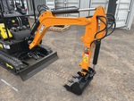 v2 Chassis - Excavator with