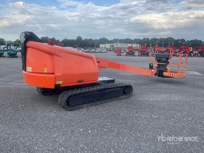 2015 JLG 400SC Telescopische hoogwerker (Inoperable)