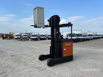 2004 Toyota 7FBRE20 2000 kg Apilador Eléctrico