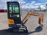 v2 Chassis - Excavator with
