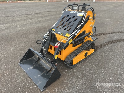 2026 SDLOOL SL360TD Mini を見 Skid-Steer Loader (Unused)