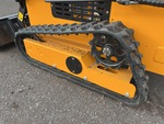 Chassis with 