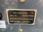 General Appearance with Numero seriale/numero d’identificazione del veicolo (VIN)