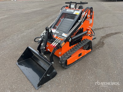2026 SDLOOL SL36CD Mini Skid Steer Loader (Unused)
