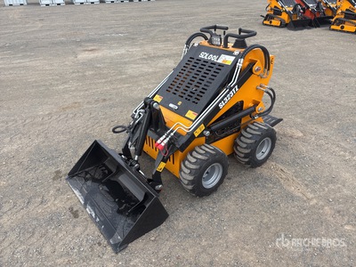 2026 SDLOOL SL-323TZD Mini Schranklader (Unused)