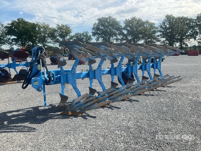 2024 Lemken Juwel 10 M V 6 N 100 6 Bottom Aratro reversibile