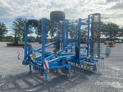 2023 Lemken Koralin 9/660 KU Cultivator