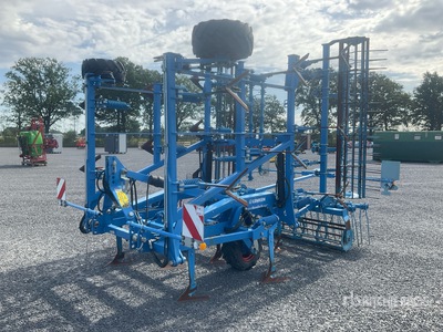 2024 Lemken Koralin 9/660 KU Cultivator