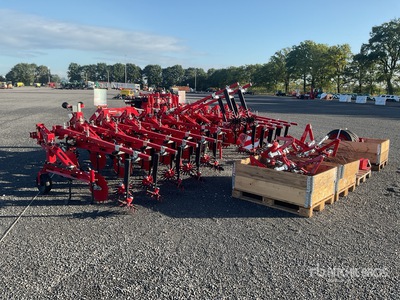 2022 Steketee EC Weeder Rod Weeder (Unused)