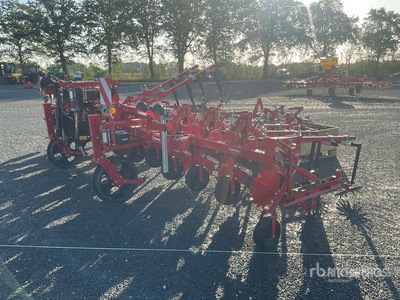 2022 Steketee EC Weeder Rod Weeder (Unused)