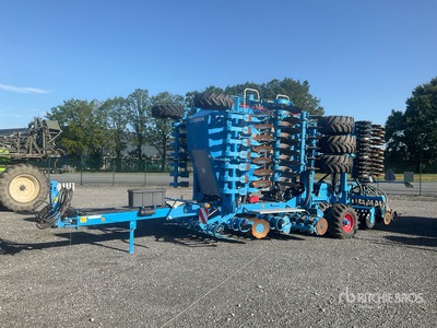 2023 Lemken Solitair DT/600 Combination Zaaimachine